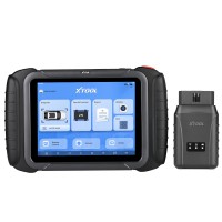 Xtool D8W WIFI Car Diagnostic Tool With ECU Coding Active Test Key Programming 38 Resets CAN FD DOIP Topology PK D8