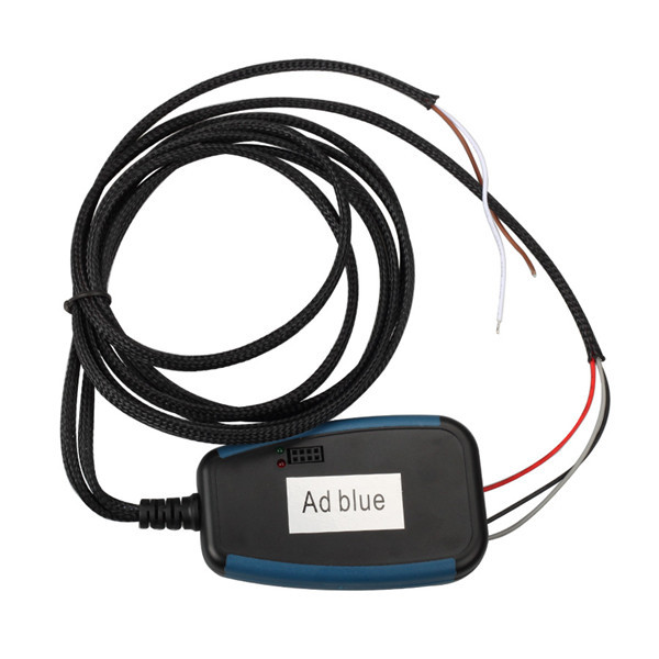 New Adblue Emulator 7-in-1 with Programing Adapter Adblue Emulation  Module/Truck Adblue Remove Tool (for Mercedes-Benz, MAN, Scania, Iveco,  DAF, Volvo and Renault) 