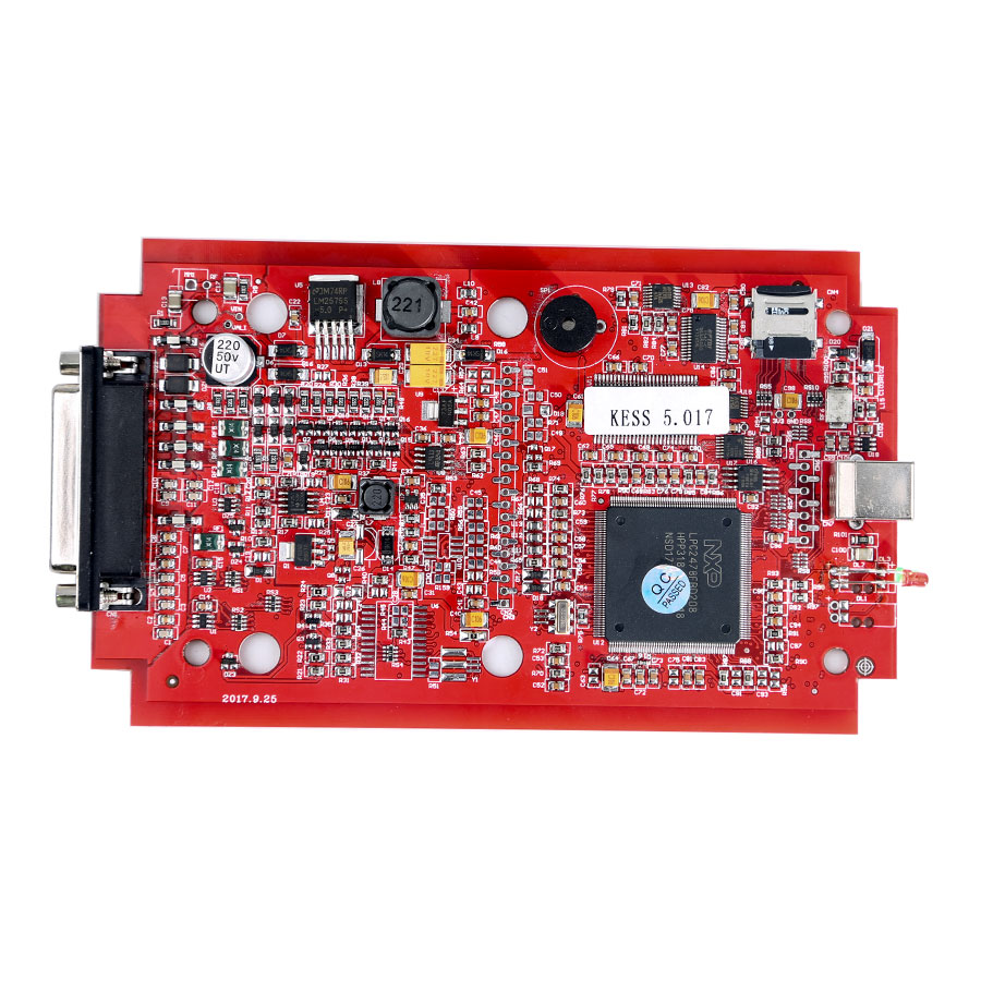 Kess V5.017 Euro Version with best red PCB-01