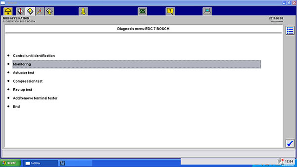 MAN VCI Lite V14.01 Professional Diagnostic Tool - 03