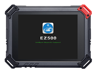 XTOOL EZ500 Full-System Diagnosis - 03