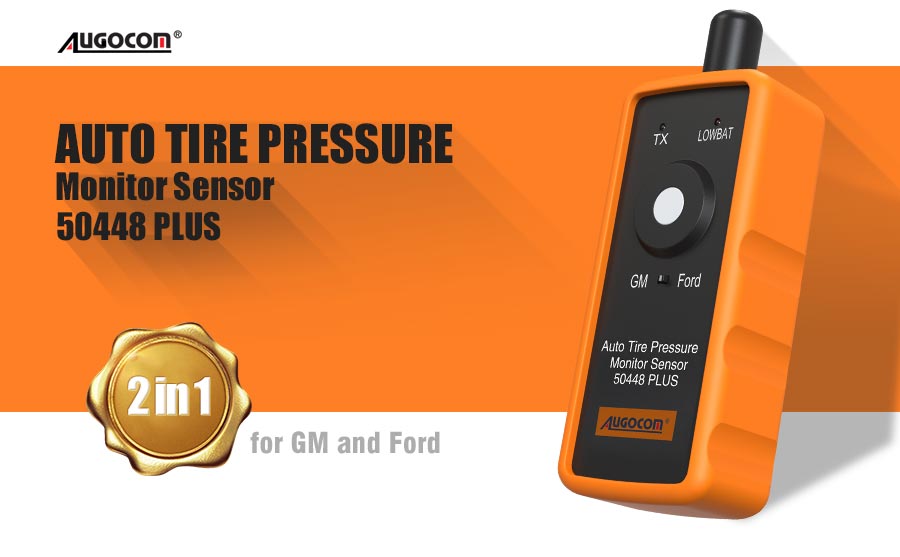 AUGOCOM Auto Tire Pressure Monitor Sensor 50448 