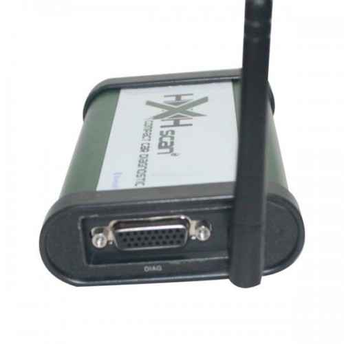 HxH Scan Bluetooth Compact Car Diagnostic Tool