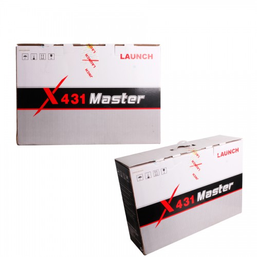 Original Launch X431 Master  update on-line multi lingue( ha lingua italiana Versione)