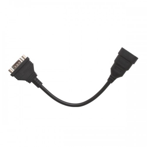 Fiat 3Pin Connect Cable for X431 IV Free Shipping for X431 IV/DIAGUN III/X431 PAD /X431 iDiag
