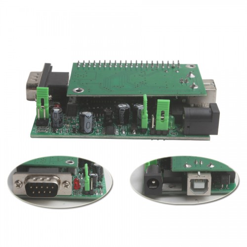 2012 New UPA USB Programmer V1.2 with Full Adaptors Green Color in promo
