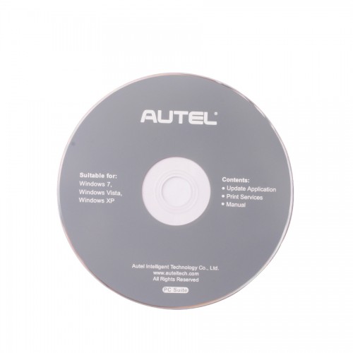 Autel Maxidiag Elite MD704 With DS Model for 4 System Update Internet free online update for lifetime