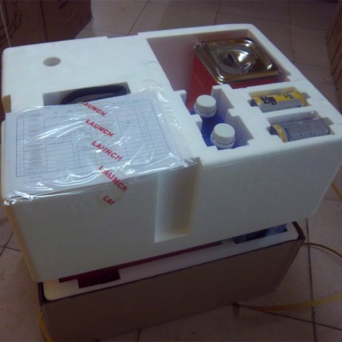 CNC-602A injector cleaner & tester