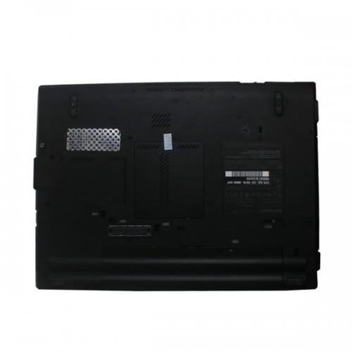 Second Hand Lenovo T410 Laptop I5 CPU 4GB Memory WIFI 253GHZ DVDRW For Piwis Tester II BMW ICOM MB Star
