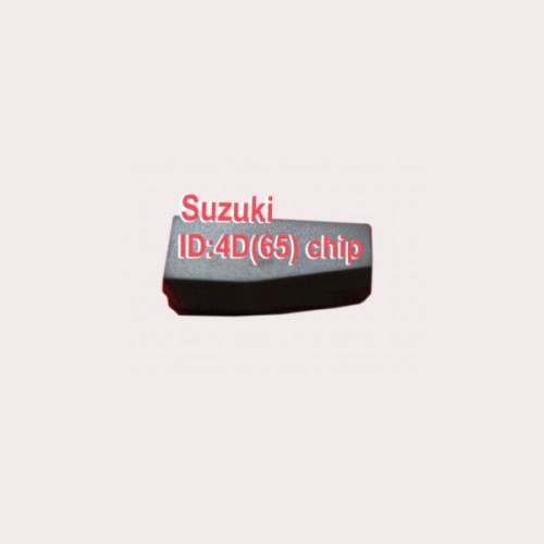 Suzuki 4D (65) Chip 10pcs/lot