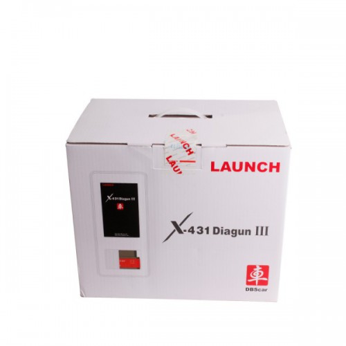 Launch X431 X-431 DIAGUN III 100%  Originale Diagnosi Bluetooth Tablet  DIAGUN 3 OBD2 Mulitmarca ITALIANO