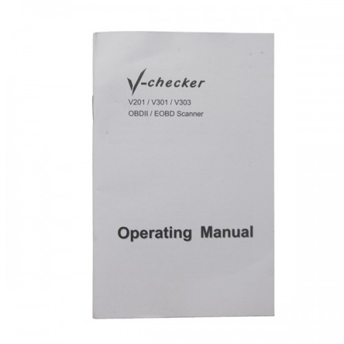 V-CHECKER VCHECKER V301 OBD2 Professional CANBUS Code Reader