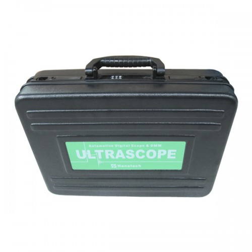 ADS7100 ULTRASCOPE Dual Channel Oscilloscope & Multimeter