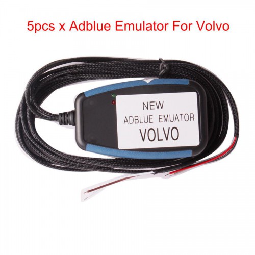 5pcs Truck Adblue Emulator For Volvo