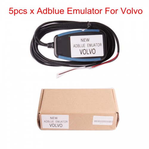 5pcs Truck Adblue Emulator For Volvo