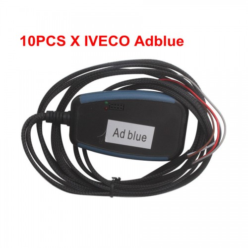 10pcs Truck AdblueOBD2 Emulator For IVECO