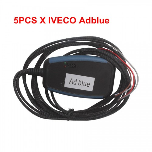 5pcs Truck AdblueOBD2 Emulator For IVECO