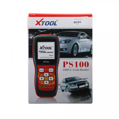 OBDII Can Scanner PS100 Free Shipping Promo