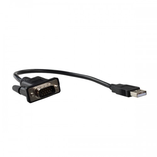 Short USB Cable for Lexia-3 PP2000 Diagnostic tool for pegueot and Citroen
