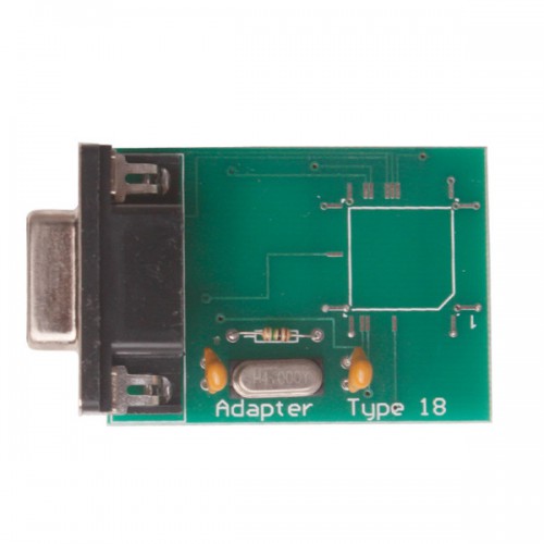 Nuovo Full Adaptors for All UPA USB Programmer V1.2