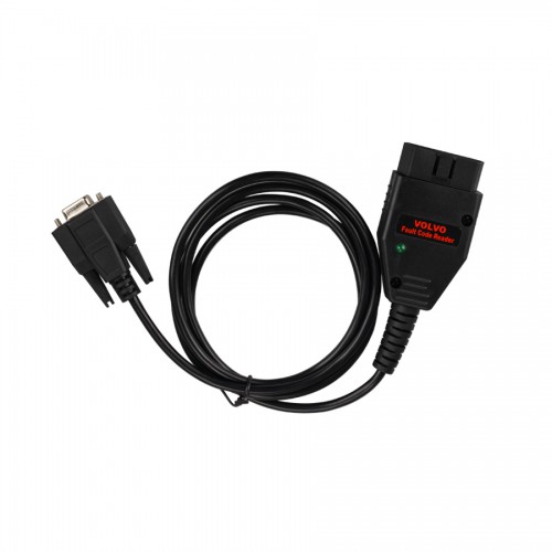 Volvo Serial Diagnostic Cable Free Shipping