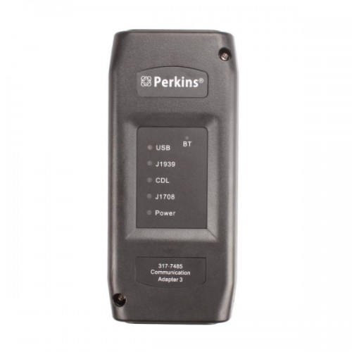 Perkins EST Interface 2015A With bluetooth