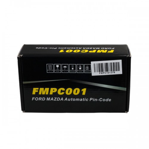Nuovo FMPC001 Incode Calculator V1.7 Per Ford/Mazda with no token limitation