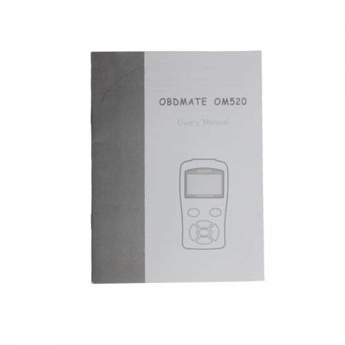 OBDMATE OM520 OBD2 EOBD New Model Code Reader