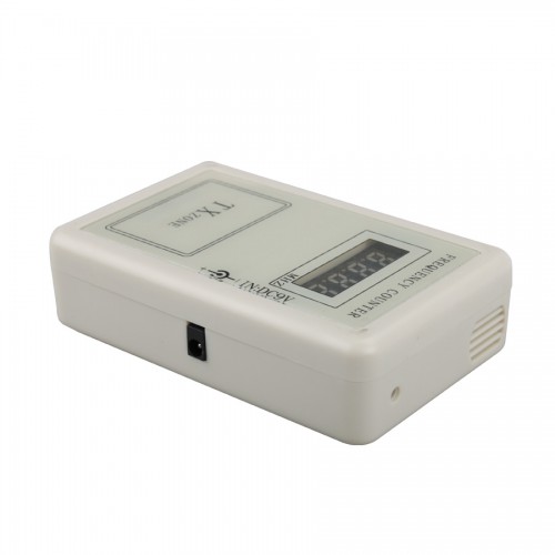 Buona Qualita Remote Control Transmitter Mini Digital Frequency Counter (250MHZ-500MHZ)