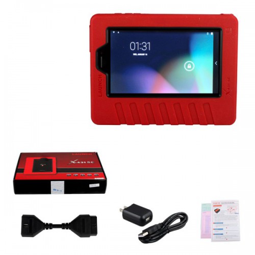 (Promo) LAUNCH X431 5C Wifi/Bluetooth Table Diagnostic Tool Support Online Update Same Function as X431 V (PRO)
