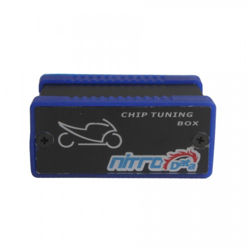 NitroData Chip Tuning Box for Motorbikers M11 Hot Sale