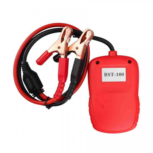 Original BST-100 BST100 Battery Tester with Portable Design Promo