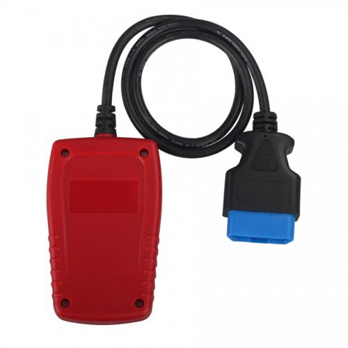Original VXSCAN S1 EOBD OBDII DIY Code Reader With English Spanish and French Languages