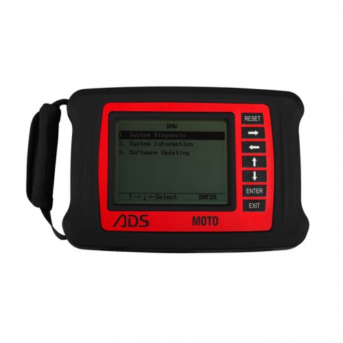 MOTO-BMW Motorcycle-specific diagnostic scanner