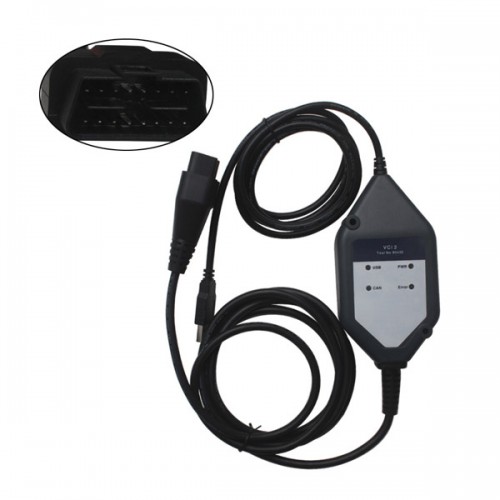 SDP3 V2.23 VCI 2 Diagnostic Tool For Scania Truck Multi-languages Without USB Dongle