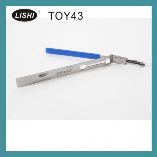 Best LISHI TOY43AT Lock Pick for Toyota