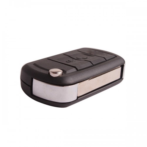 Remote Key Shell 3 Button for Land Rover 5pcs/lot