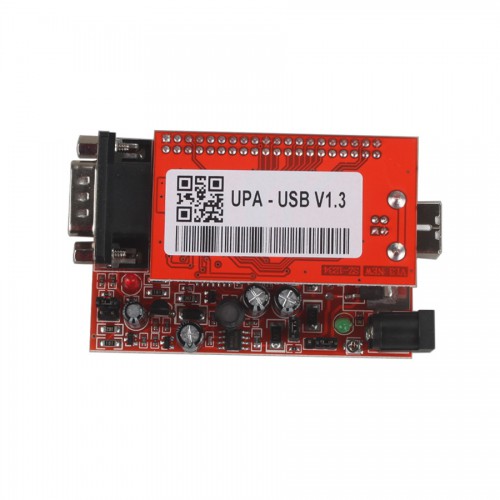 UUSP UPA-USB Serial Programmer Full Package V1.3 in promo