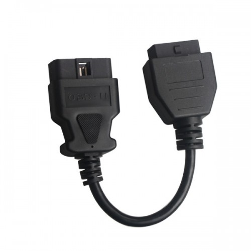 OBD2 Male to OBD2 Female Cable For J2534 Pass-Thru Device