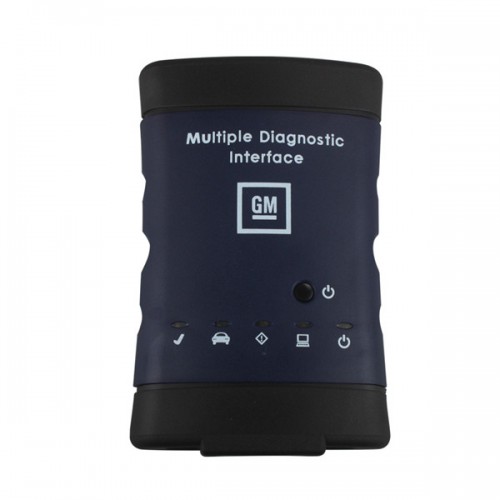 GM MDI Multiple Diagnostic Interface with USB Connection With Original Chips