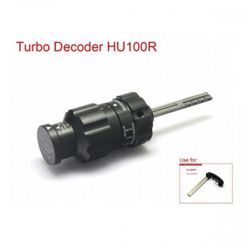 Turbo Decoder HU100RV.2 for BMW F Series