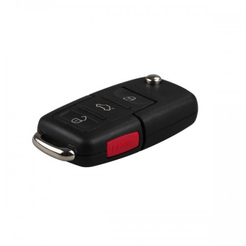 KD900 URG 200 Remote Control 3Button Key (B01-3+1) for VW 5pcs/lot