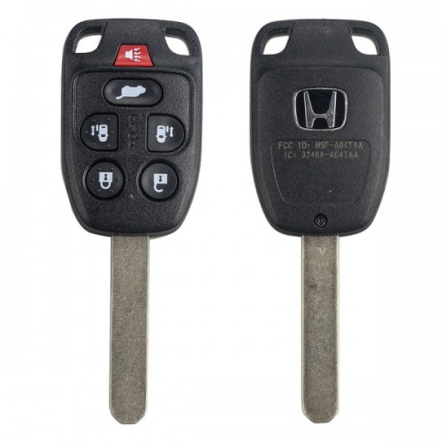 Remote Key 5+1 Buttons 313.8MHZ for Honda