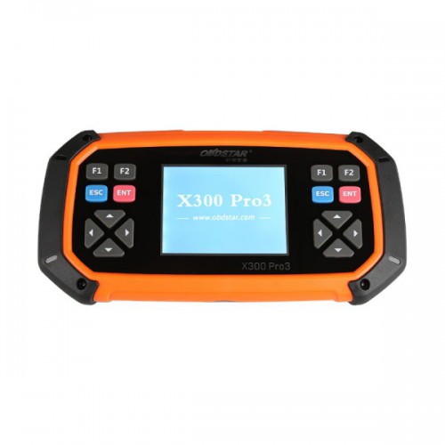 (EU Spedizione)OBDSTAR X300 PRO3 Key Master with Immobiliser + Odometer Adjustment +EEPROM/PIC+OBDII