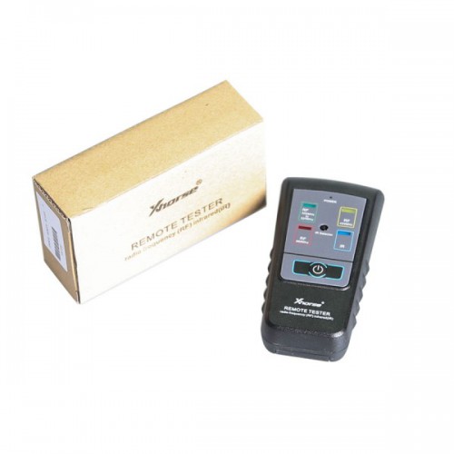 Xhorse Remote Tester for Radio Frequency Infrared Promo