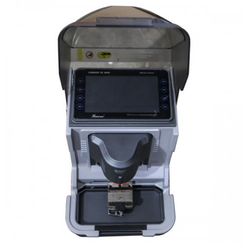 Originale Xhorse iKeycutter CONDOR XC-MINI Master Series Automatic Key Cutting Machine Update Online (DHL Gratis)