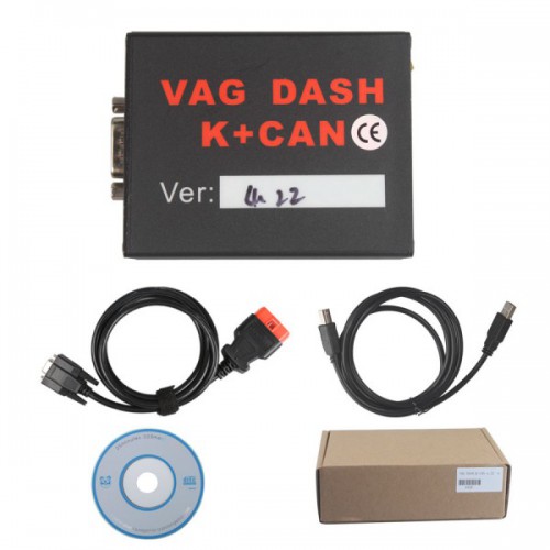 V-A-G DASH K+CAN V4.22