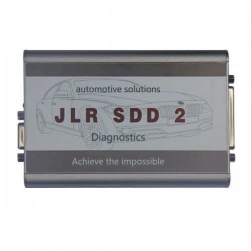 Promozione JLR SDD2 V146 Version for All Landrover and Jaguar Diagnose and Programming Tool