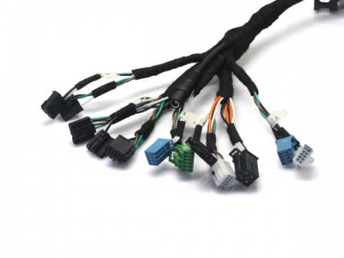 New EIS ELV Test Cables for Mercedes Works Together with VVDI MB BGA TOOL and GCDI Prog (5 In 1)
