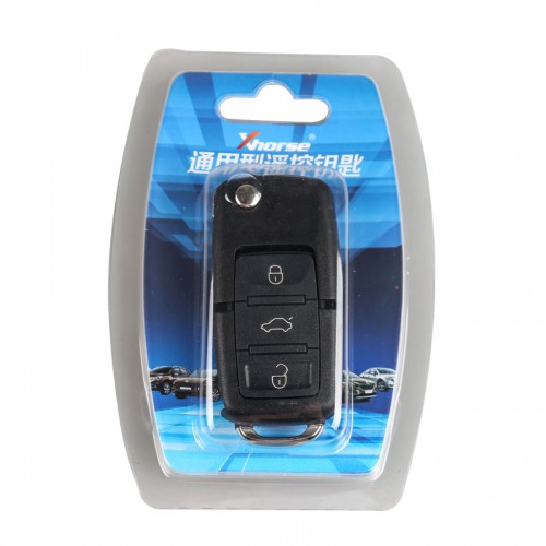 XHORSE VVDI2 Volkswagen B5 Type Special Remote Key 3 Buttons (Independent packing)